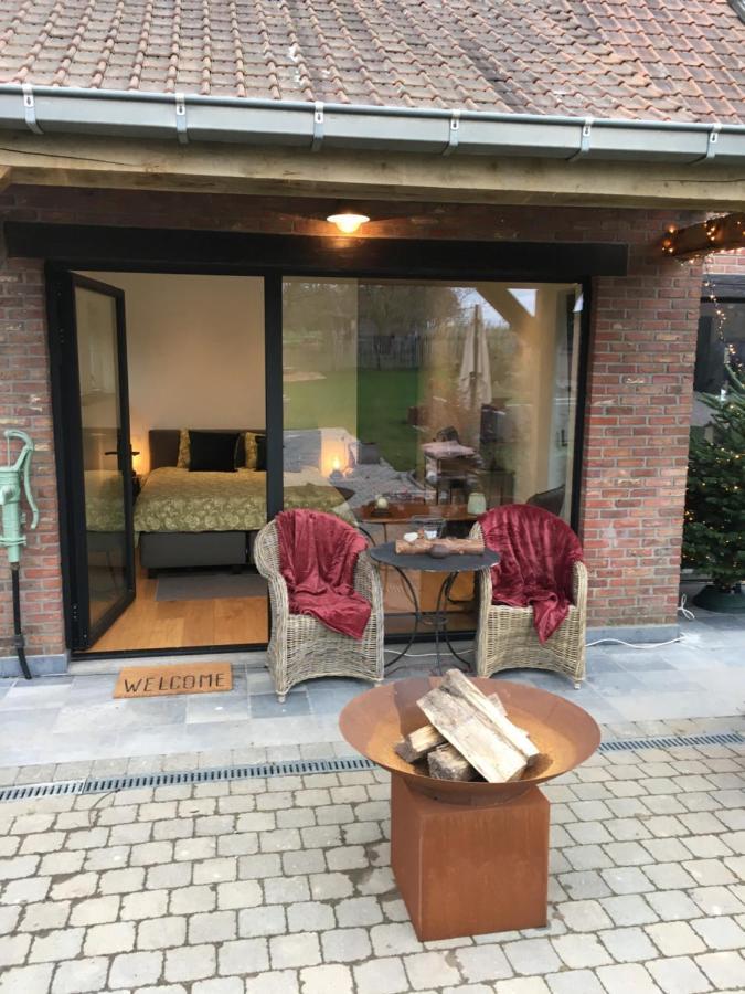 B&B Den Biesthoek Grimbergen Εξωτερικό φωτογραφία