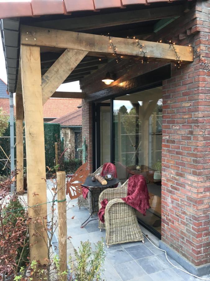 B&B Den Biesthoek Grimbergen Εξωτερικό φωτογραφία