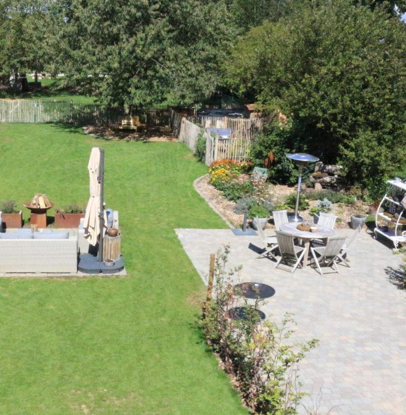 B&B Den Biesthoek Grimbergen Εξωτερικό φωτογραφία