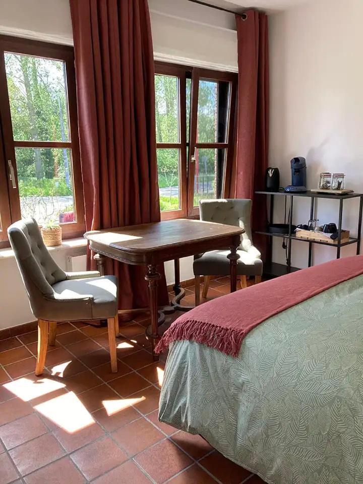 B&B Den Biesthoek Grimbergen Εξωτερικό φωτογραφία